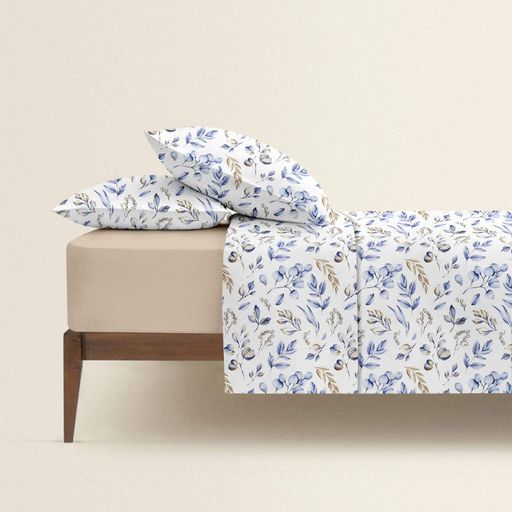 Наволочка на подушку 80х80 STEPPE FLOWERS CS1 COSAS (4822052327708) (943214)