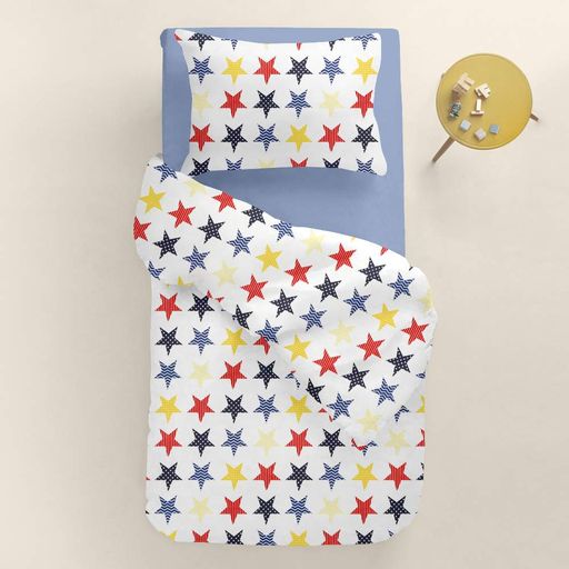 Наволочка на подушку 80х80 STARS CS3 COSAS (4822052328507) (943235)