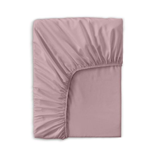 Набір простирадло на резинці 180х200 сатин MAUVE COSAS (4822052341193) (943432)