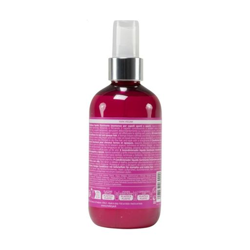 Жидкий кондиционер Inebrya Shecare Glazed Instant Liquid Shine Conditioner для окрашенных волос, 250 мл