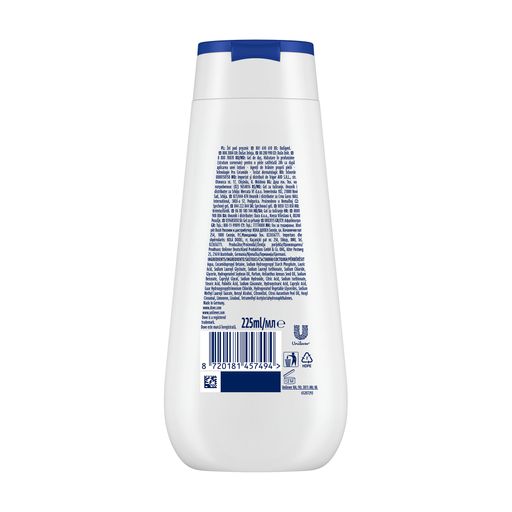 Гель для душу Dove Advanced Care Deeply Nourishing Глубоке живлення, 225 мл