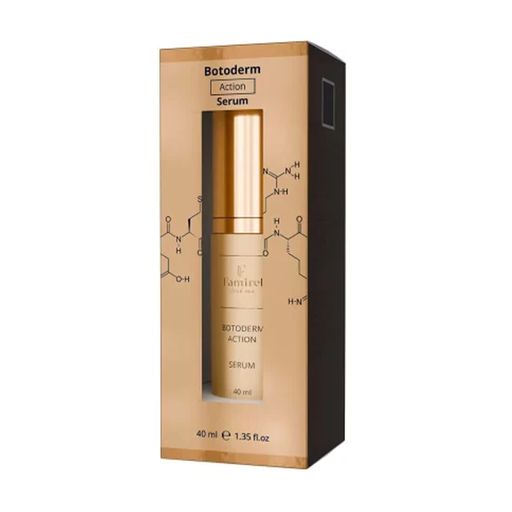 Сыворотка для лица Famirel Botoderm Action Serum против морщин, 40 мл