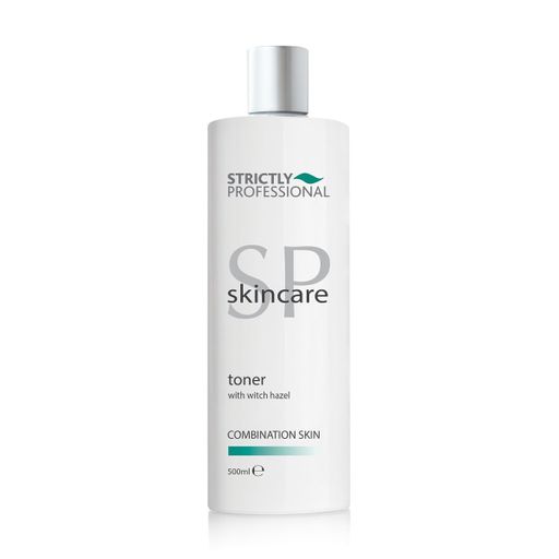 Тоник для лица Strictly Professional SP Skincare Toner для комбинированной кожи, 500 мл