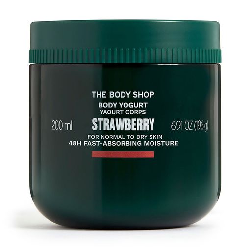 Йогурт для тела The Body Shop Strawberry Body Yogurt Клубника, 200 мл