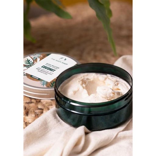 Баттер для тела The Body Shop Coconut Body Butter Кокос