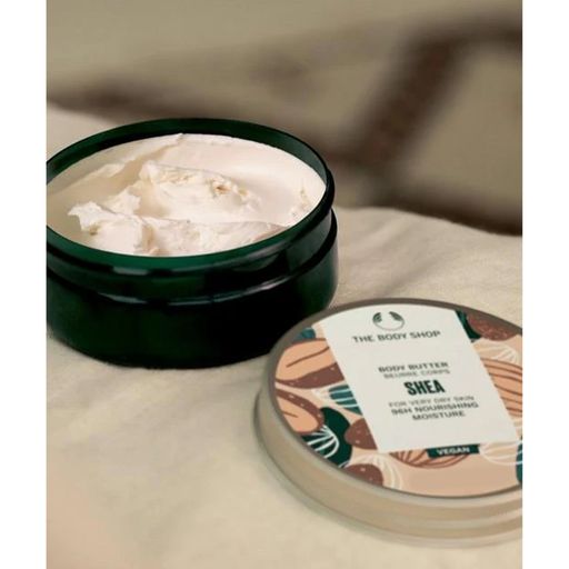Баттер для тела The Body Shop Shea Body Butter с маслом ши