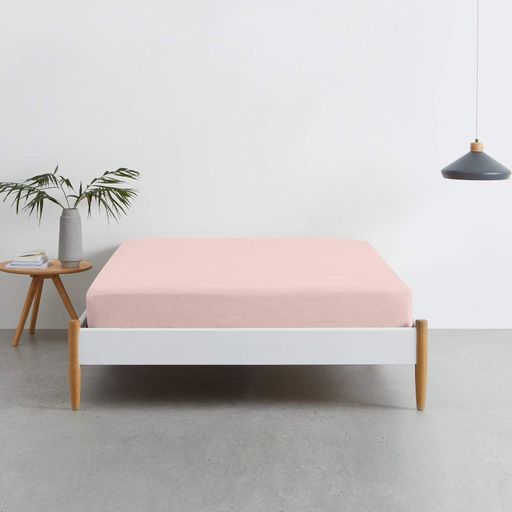 Набір євро простирадло 220х240 ROSE / MINT DOTS COSAS (4822052057445) (945210)