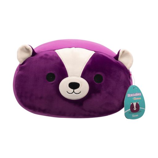 М'яка іграшка Squishmallows Скунс Слоан, від 3 років, 30 см (SQCR06555)