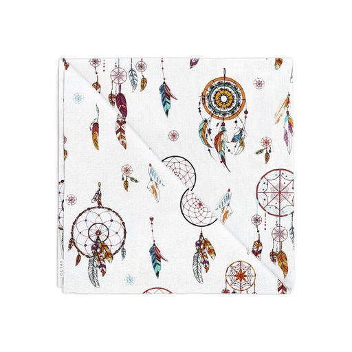 Набір із 2-х серветок 35х35 RED DREAMCATCHER COSAS (4822052083345) (945544)
