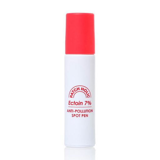 Уценка! Средство для лица Patch Holic Ectoin 7% Anti-Pollution Spot Pen против прыщей, 10 мл