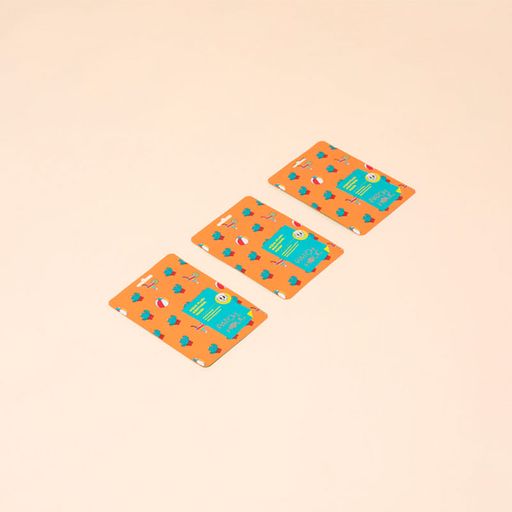 Успокаивающая тканевая маска для лица Patch Holic Aqua Plus+ Soothing Mask, 20 мл
