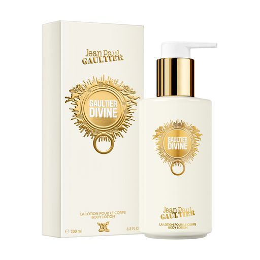 Парфюмированный лосьон для тела Jean Paul Gaultier Divine женский, 200 мл