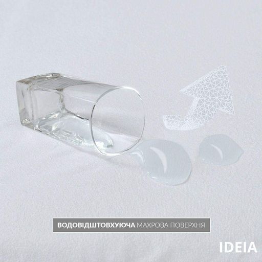 Наматрацник готельний Аква Стоп TM IDEIA 80x190 см (947465)