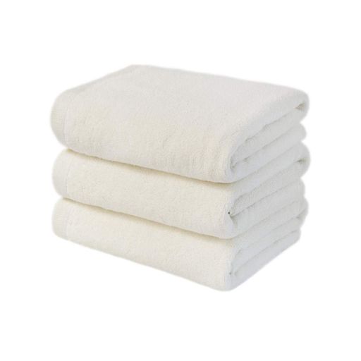 Полотенце Lotus Home Отель Premium Microcotton Ecru 90x150 550 г/м2 (947568)