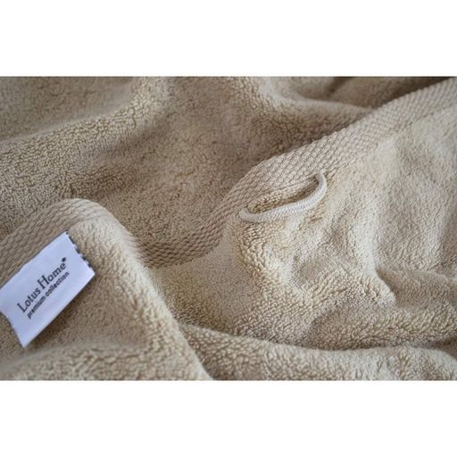 Рушник Lotus Home Готель Premium Microcotton Kahve 90x150 550 г/м2 (947569)