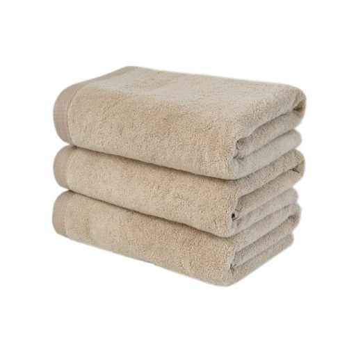 Рушник Lotus Home Готель Premium Microcotton Kahve 90x150 550 г/м2 (947569)