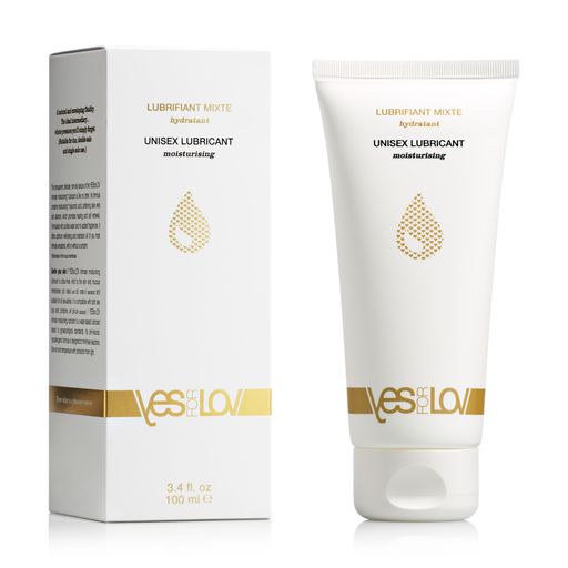 Зволожувальний гель-лубрикант YESforLOV Unisex Lubricant Moisturising, 100 мл
