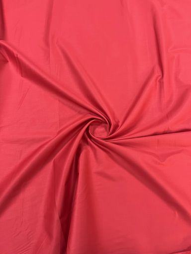 Комплект постільної білизни Наша Швейка Сатин Premium+ Червоний та жовтий однотонний Полуторний 150х215 см (949145)