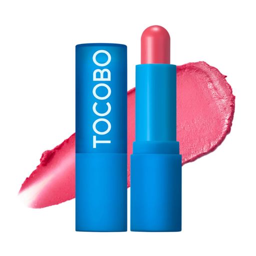 Вельветовий бальзам для губ Tocobo Powder Cream Lip Balm, 3.5 г