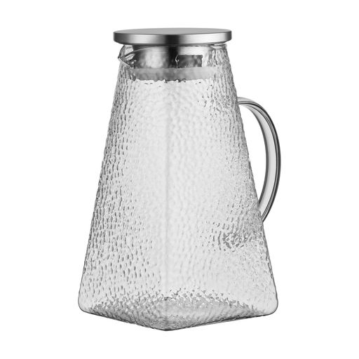 Кувшин Ardesto с крышкой, 1.5 л (AR2615SS)
