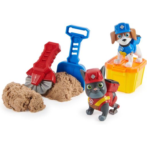 Игровой набор Rubble & Crew Charger & Wheeler, с 3 лет, 6.4*19.1*20.3 см (SM28503/6066685)