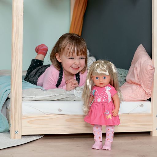 Кукла BABY born Маленькая сестренка, с 3 лет, 36 см (835715)