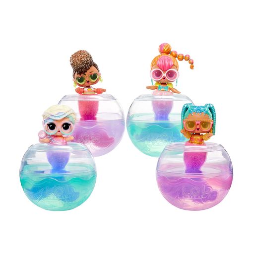 Игровой набор с куклой L.O.L. Surprise! Очаровательные русалочки, с 4 лет (510604)