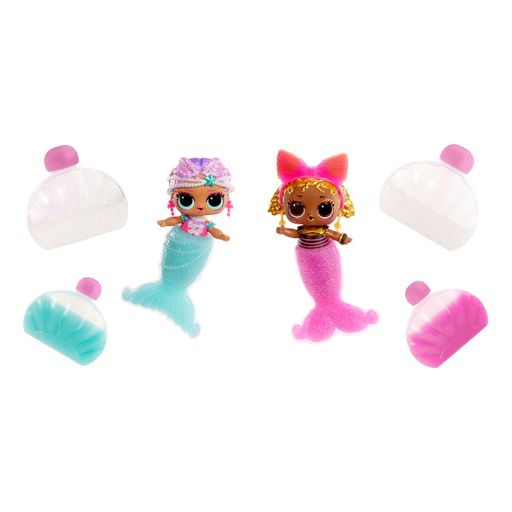 Игровой набор с куклой L.O.L. Surprise! Очаровательные русалочки, с 4 лет (510604)
