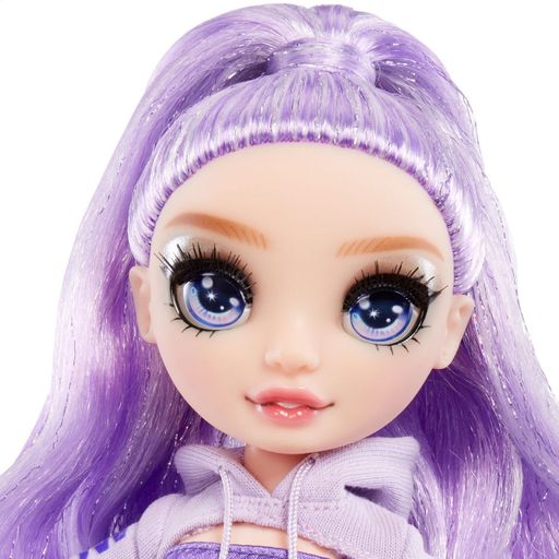 Кукла Rainbow High Sparkle & Shine Виола, с аксессуарами, с 4 лет (427810)