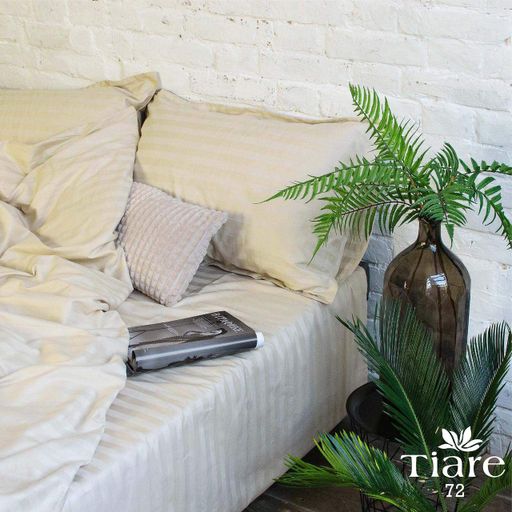 Постельное белье Viluta Tiare сатин страйп 72 евро (950841)