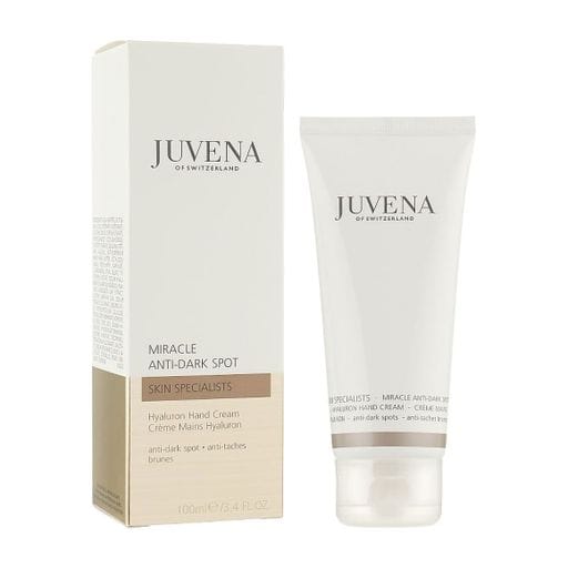 Крем для рук Juvena Skin Specialists Miracle Anti-Dark Spot Hyaluron Hand Cream проти пігментації, 100 мл