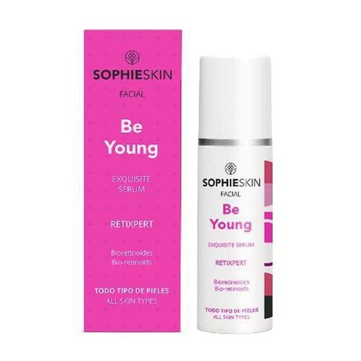 Сыворотка для лица Sophieskin Be Young Exquisite Serum, 30 мл