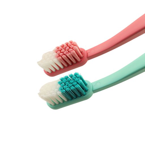 Набор зубных щеток Jordan Clean Smile мягких (черная, 1 шт + бирюзовая, 1 шт + розовая, 1 шт)