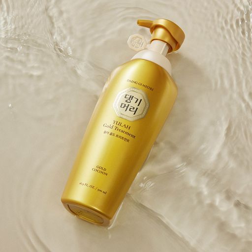 Укрепляющий золотой кондиционер Daeng Gi Meo Ri Yulah Gold Treatment, 500 мл