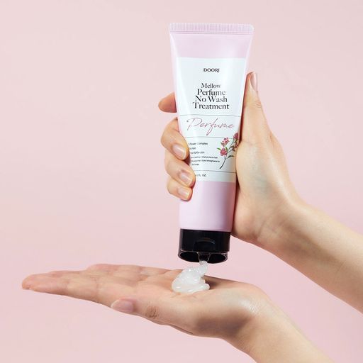 Парфюмированное несмываемое средство для волос Doori Cosmetics Mellow Perfum No Wash Treatment, 120 мл
