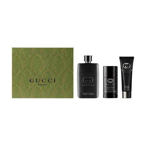 Парфюмированный набор Gucci Guilty Pour Homme мужской