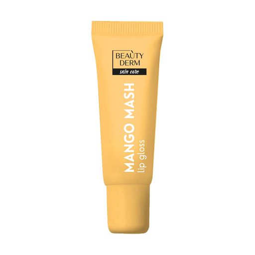 Блиск для губ BEAUTYDERM Mango Mash Lip Gloss, 10 мл