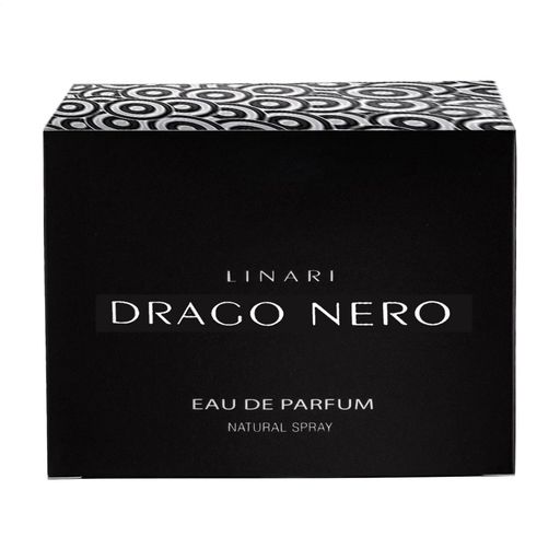 Linari Drago Nero Парфюмированная вода унисекс, 100 мл