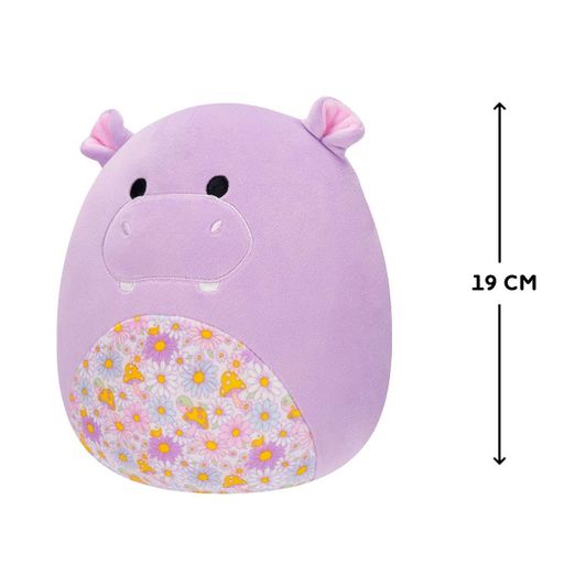 Мягкая игрушка Squishmallows – Бегемот Ханна (19 cm.) (963328)