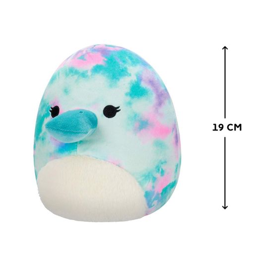 Мягкая игрушка Squishmallows – Утконос Бриндал (19 cm) (963329)