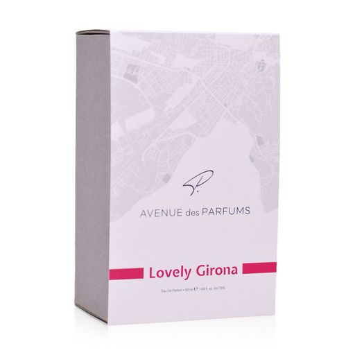 Avenue des Parfums Lovely Girona Парфумована вода жіноча, 50 мл