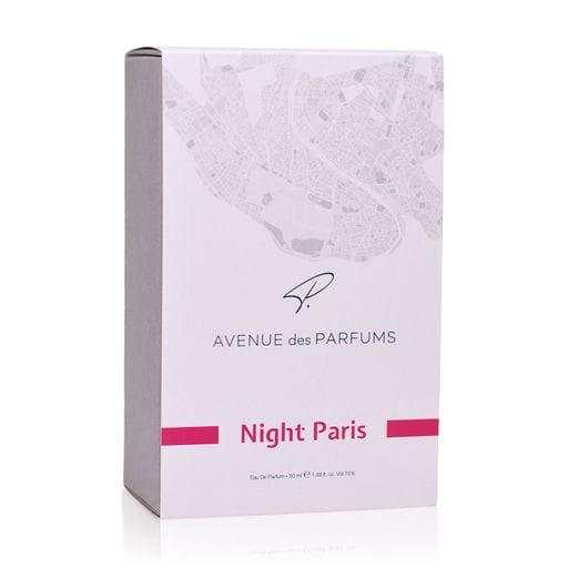 Avenue des Parfums Night Paris Парфумована вода жіноча, 50 мл