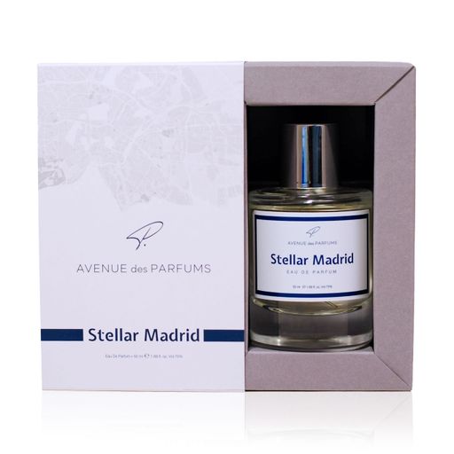 Avenue des Parfums Stellar Madrid Парфумована вода чоловіча, 50 мл