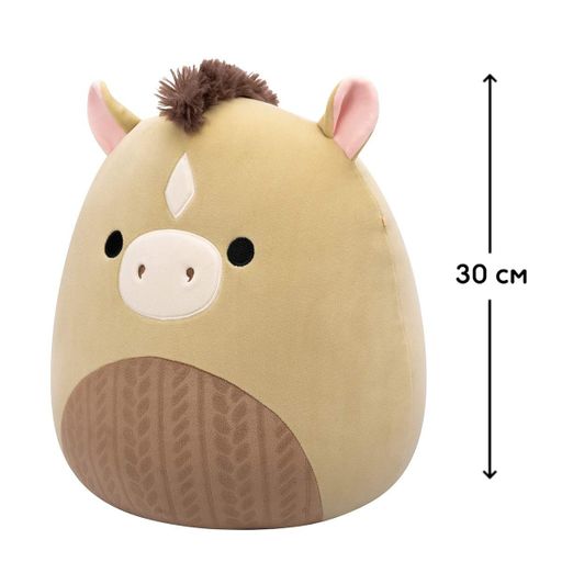 М'яка іграшка Squishmallows – Кінь Марс (30 cm) (964855)