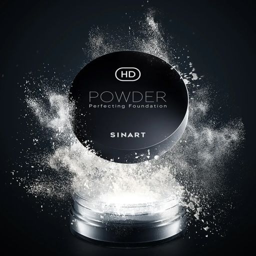 Фінішна пудра для макіяжу Sinart Light Finishing Powder HD, 5 г