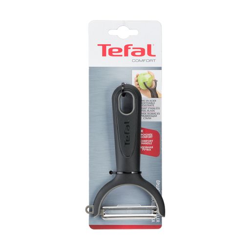 Овощечистка горизонтальная Tefal Comfort, 14 см (K1291814)