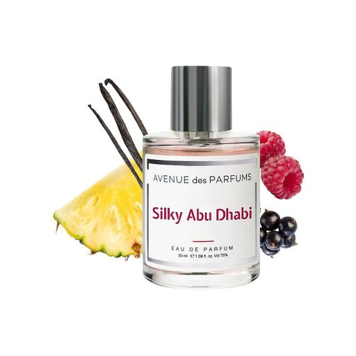 Avenue des Parfums Silky Abu Dhabi Парфюмированная вода женская, 50 мл