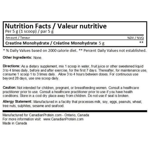 Креатин комплекс Ultimate Nutrition Creatine Monohydrate 300 g /60 servings/ Unflavored (966973)
