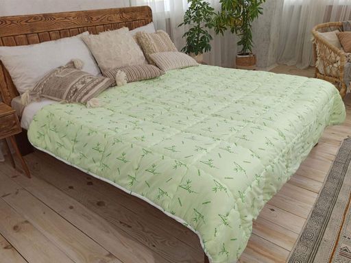 Ковдра Бамбук Преміум Leleka-Textile 172х205 М27 (223/4627) (968013)