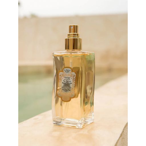 Парфумований міст для тіла La Sultane de Saba Moisturizing Body Mist Taj Palace Мускус, ладан та троянда, 200 мл